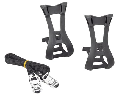 Bike Toe Straps Pedal Cages Performance Bicycle